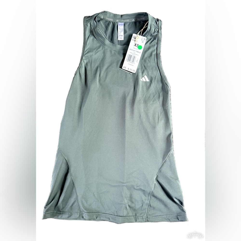 NWT Adidas Women’s Racerback Running Tank Top